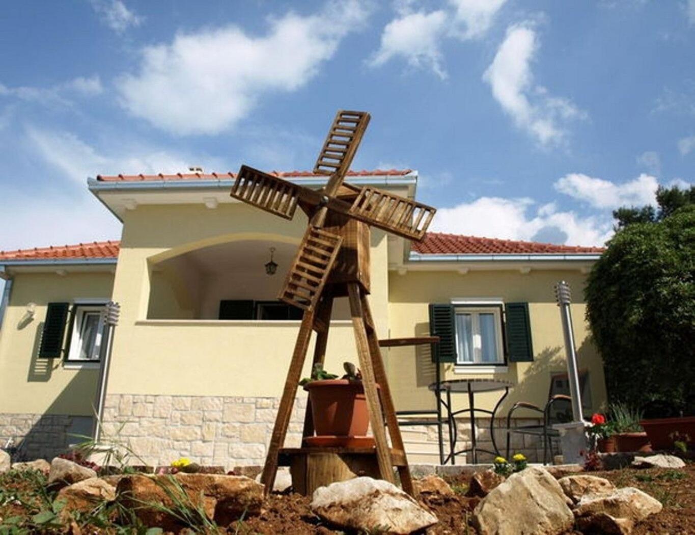 Apartment Marina Супетар Экстерьер фото